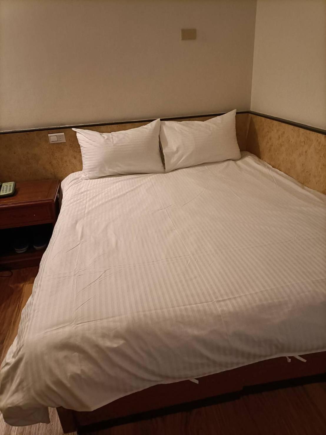 丸松商旅 Hotel Miaoli Eksteriør billede