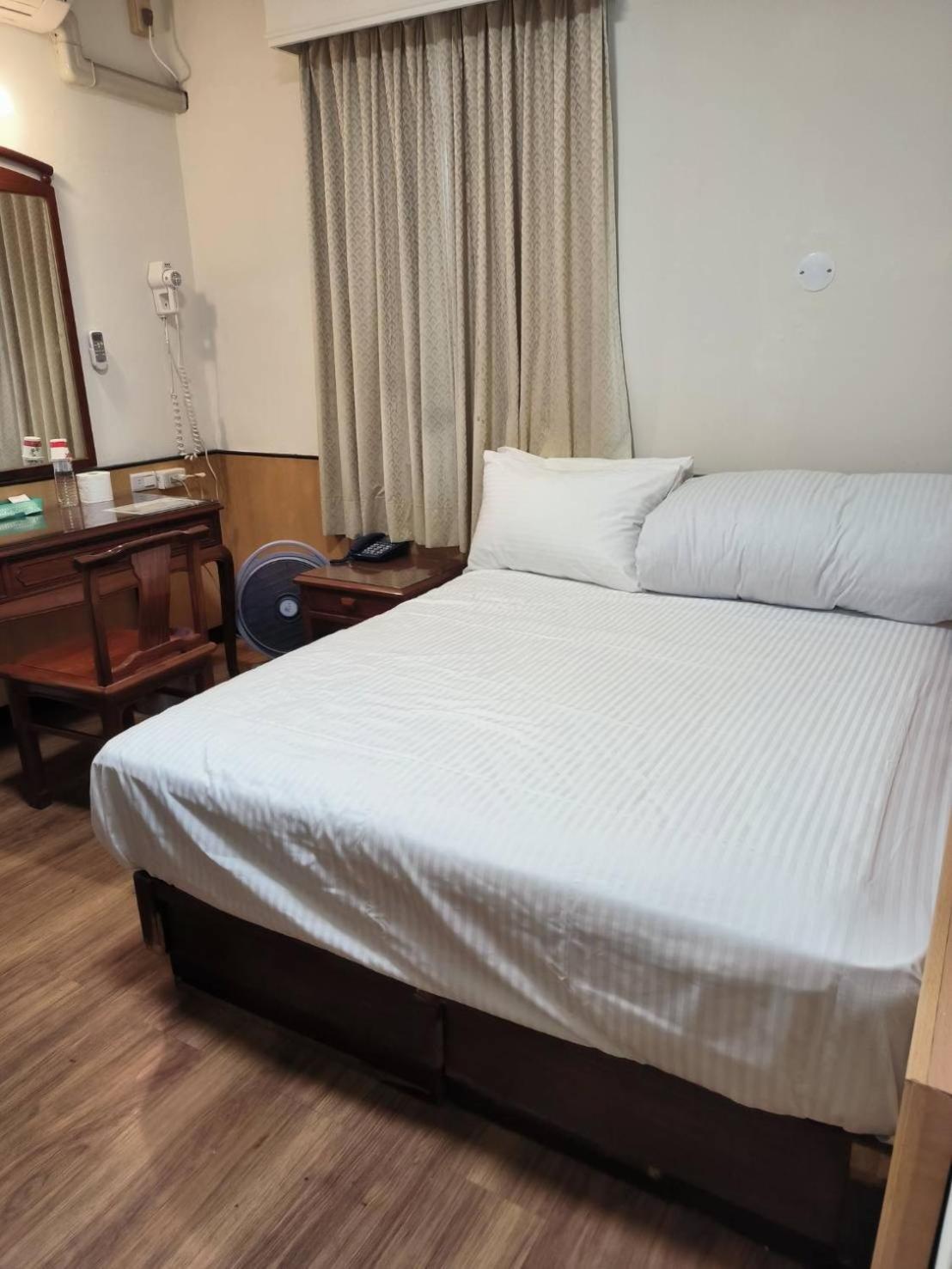 丸松商旅 Hotel Miaoli Eksteriør billede