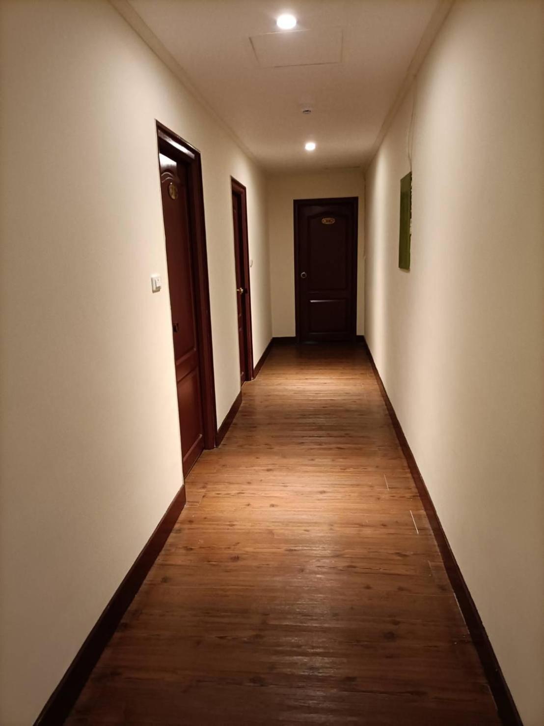 丸松商旅 Hotel Miaoli Eksteriør billede